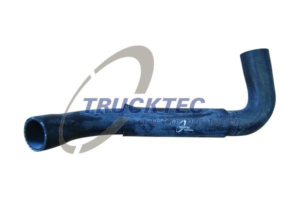 TRUCKTEC AUTOMOTIVE Шланг радиатора 02.40.062